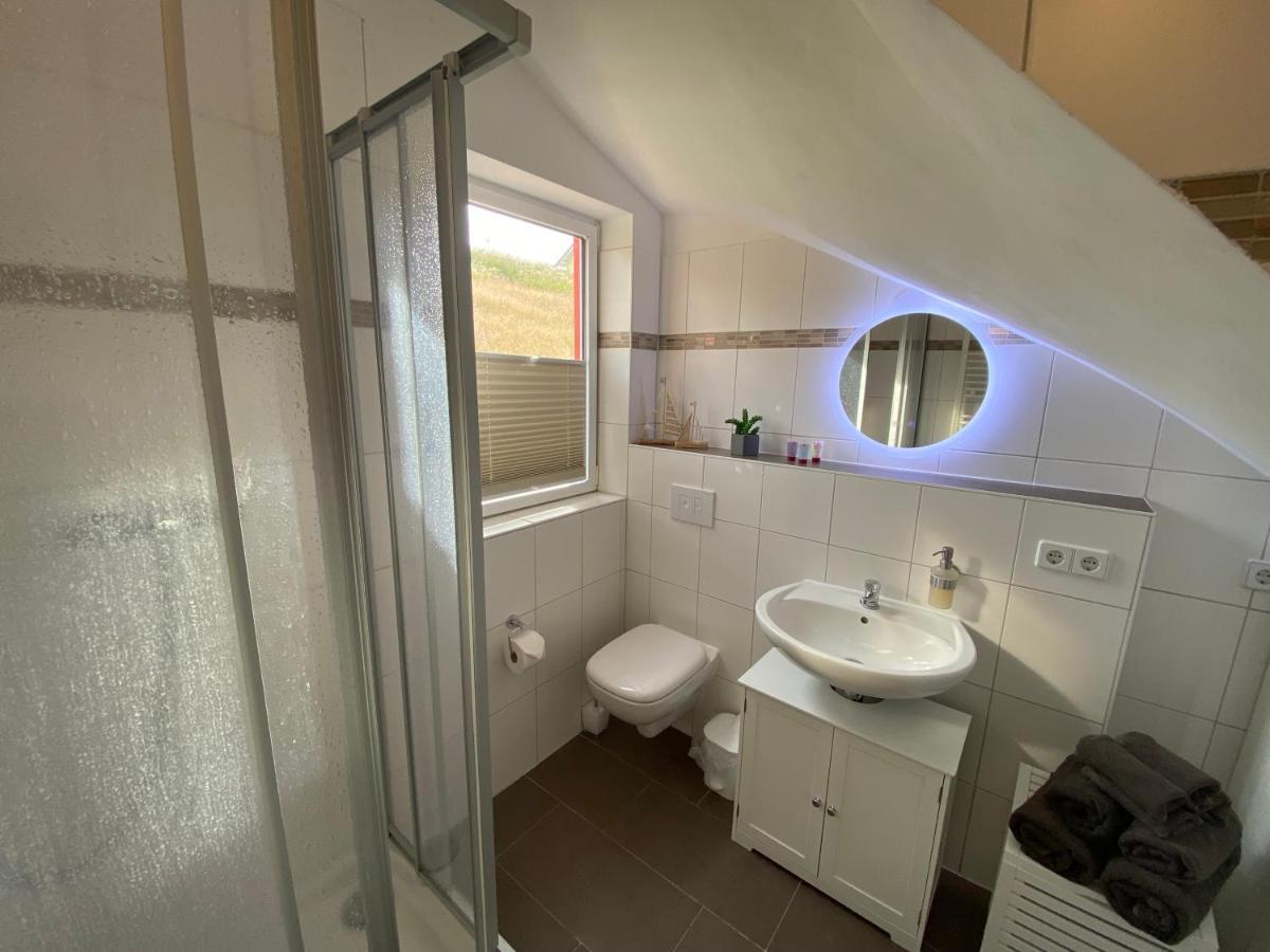 Ferienwohnung "Seeperle" Marina Muecheln Geiseltalsee Mucheln エクステリア 写真